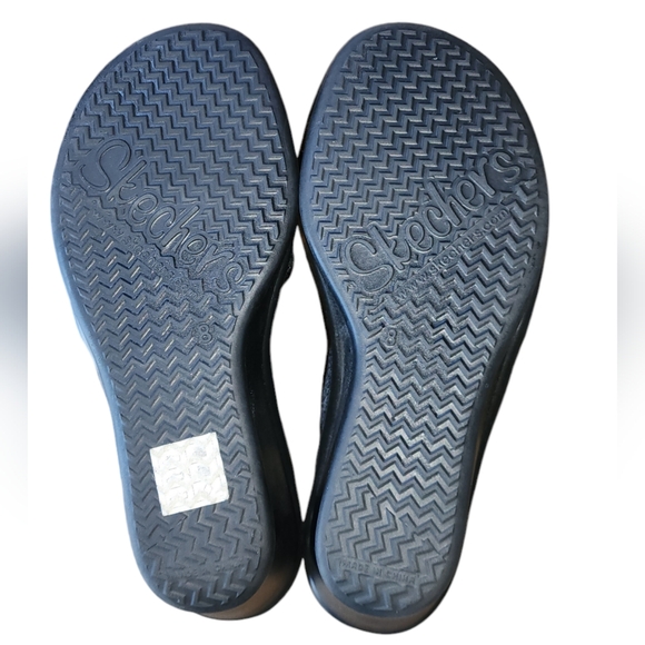 Skechers Cali Rumblers Heathering Heights Women's Size 8 - Picture 7 of 8